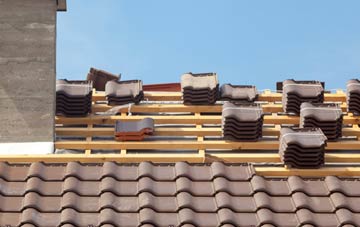 West Cliff clay roofing costs