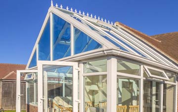 conservatory roof insulation costs West Cliff