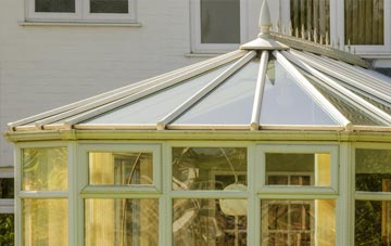 conservatory roof repair West Cliff
