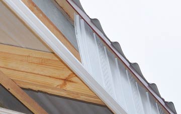 why West Cliff fascia repairs are essential