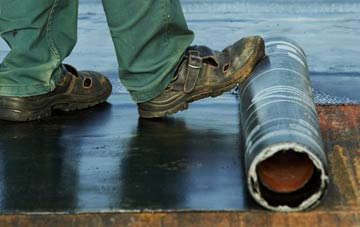 types of West Cliff felt roof