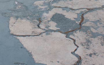 fibreglass roofing replacement West Cliff