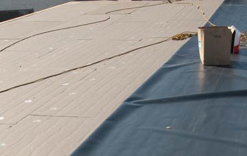 disadvantages of West Cliff flat roof insulation