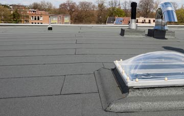 benefits of West Cliff flat roofing