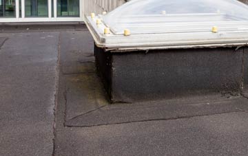 disadvantages of West Cliff flat roofs