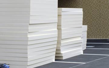 West Cliff flat roof insulation costs