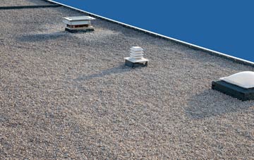 flat roofing West Cliff