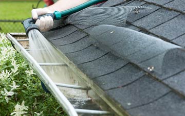 West Cliff gutter cleaning costs