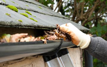 gutter cleaning West Cliff