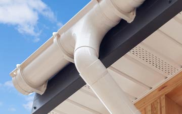 West Cliff gutter installation costs
