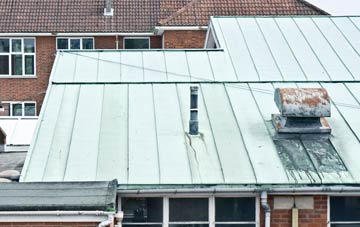 West Cliff lead roofing costs