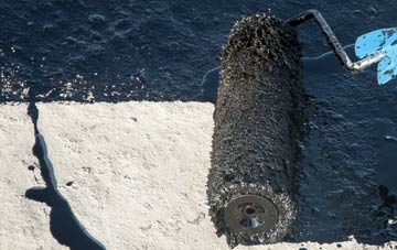 West Cliff liquid sealant waterproofing