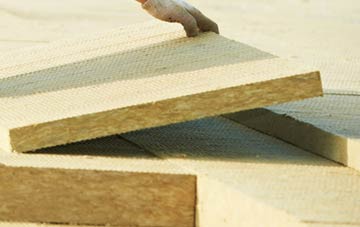 measuring West Cliff tapered insulation