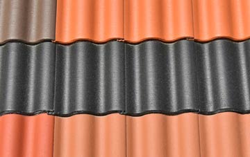uses of West Cliff plastic roofing