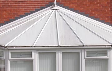 West Cliff polycarbonate conservatory roof repairs