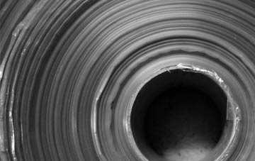 West Cliff pvc roof replacement