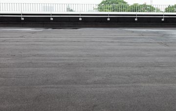 West Cliff asphalt roof replacement