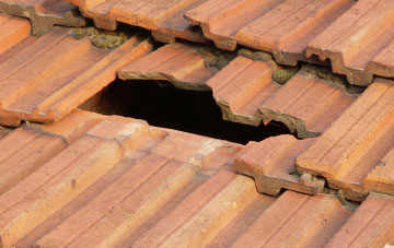 roof repair West Cliff