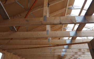 West Cliff roof truss costs