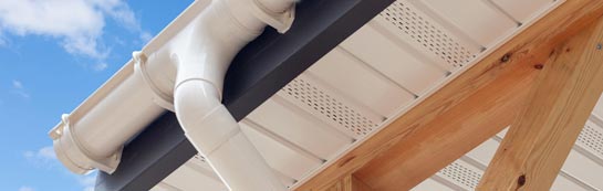 get West Cliff guttering quotes today