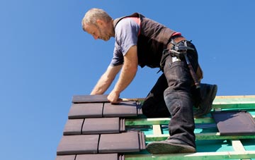 disadvantages of West Cliff slate roofing