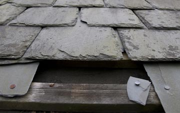West Cliff slate roof repairs and maintenance