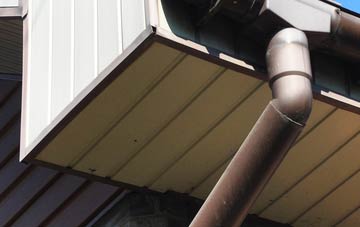 West Cliff soffit installation costs