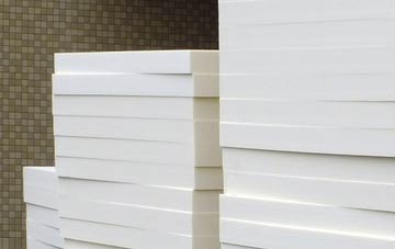 West Cliff tapered roof insulation costs