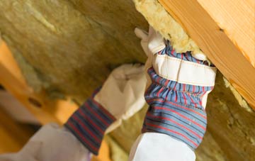 types of West Cliff pitched roof insulation materials