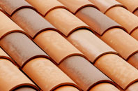 West Cliff clay roofing
