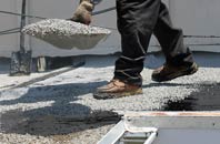 find rated West Cliff flat roofing replacement companies