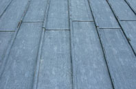 West Cliff lead roofing
