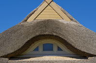 West Cliff thatch roofing